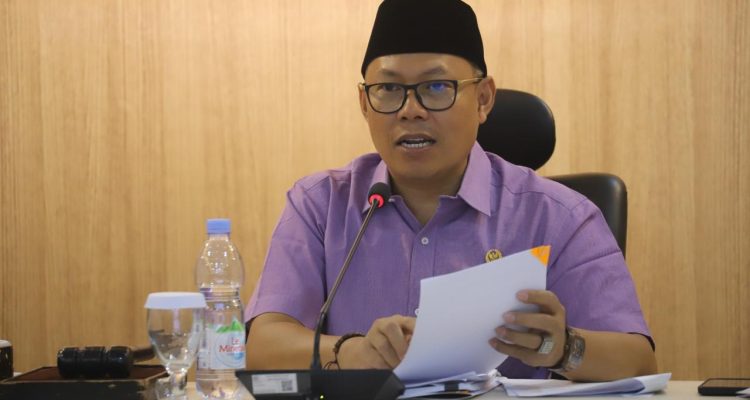 Anggota Dewan Perwakilan Daerah (DPD) Republik Indonesia periode 2024-2029, Ahmad Nawardi (foto : dokumen pribadi Ahmad Nawardi)