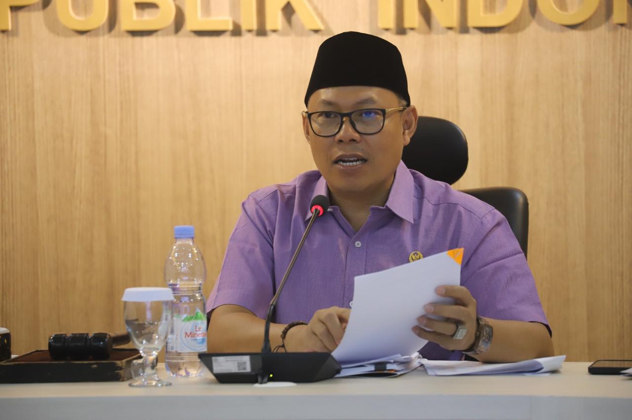Anggota Dewan Perwakilan Daerah (DPD) Republik Indonesia periode 2024-2029, Ahmad Nawardi (foto : dokumen pribadi Ahmad Nawardi)
