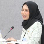 Anggota Dewan Perwakilan Daerah (DPD) Republik Indonesia, Mirah Midadan Fahmid. (dokumen pribadi Mirah Midadan Fahmid)