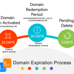 Domain Expiration Process. (foto : afeeshost.com)