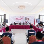 Laznas PPPA Daarul Qur’an menggelar Rapat Kerja Nasional (Rakernas) tahun 2025 di Bogor pada Kamis-Jum’at, tangga 28-29 November 2024. Tahun ini, tema yang diusung adalah Tumbuh Berdampak #ManfaatLuas. (foto : Laznas PPPA Daarul Qur’an)