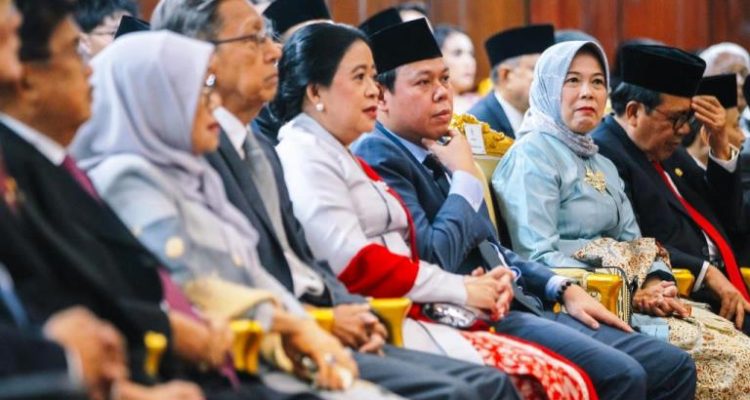 Ketua Dewan Perwakilan Daerah Republik Indonesia, Sultan B. Najamudin. (foto : DPD RI)