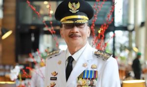 Bupati Kabupaten Pesisir Selatan periode 2025-2030, Hendrajoni. (foto : Pemkab Pessel)