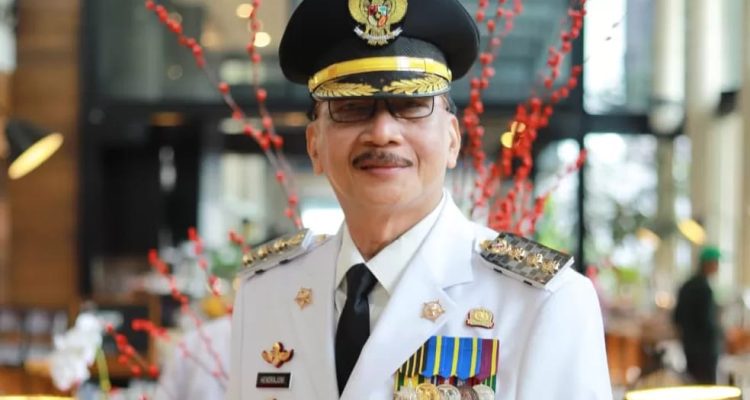 Bupati Kabupaten Pesisir Selatan periode 2025-2030, Hendrajoni. (foto : Pemkab Pessel)