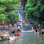 Sari Ater Hot Spring Resort adalah sebuah objek wisata yang terletak di Jalan Raya Ciater, Subang, Jawa Barat. Tempat ini menawarkan kesempatan untuk berendam di air panas alami yang berasal dari Gunung Tangkuban Perahu dengan suhu sekitar 43-46 derajat Celsius. (foto : subang.go.id)