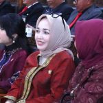 Anggota Dewan Perwakilan Daerah (DPD) Republik Indonesia asal Provinsi Sumatera Selatan (Sumsel), Hj. Eva Susanti, menghadiri Sidang Paripurna Istimewa Dewan Perwakilan Rakyat Daerah (DPRD) Kabupaten Banyuasin, pada hari Kamis, tanggal 10 April 2025.