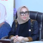 Anggota Dewan Perwakilan Daerah (DPD) Republik Indonesia Asal Provinsi Sumatera Selatan (Sumsel), Hj. Eva Susanti.
