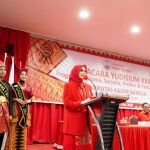 Rektor Universitas Kader Bangsa, Dr. dr. Fika Minata Wathan, M.Kes. (foto : dok. pribadi dr. Fika)