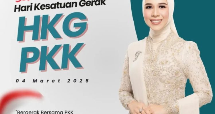 Ketua Dewan Kerajinan Nasional Daerah (Dekranasda) Kabupaten OKI, Ike Meilina. (foto : Pemkab OKI)