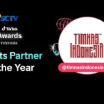 Akun resmi TikTok Timnas Indonesia mencatat prestasi membanggakan, setelah memenangkan kategori Sports Partner of the Year 2025 dalam ajang TikTok Awards Indonesia. (foto : pssi.org)