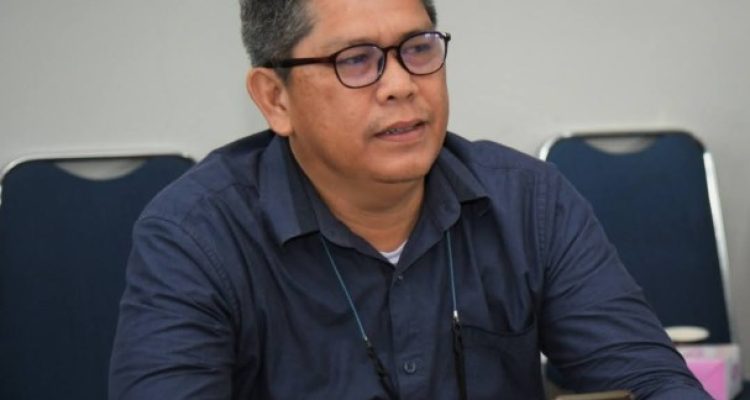 Dr. Arif Ardiansyah, Dosen STISIPOL Candradimuka Palembang. (foto : dokumen pribadi)