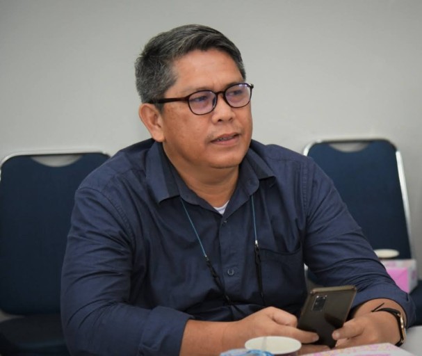 Dr. Arif Ardiansyah, Dosen STISIPOL Candradimuka Palembang. (foto : dokumen pribadi)