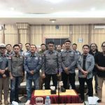 Peserta Rakerda DPD PJS Sumsel. (foto : WartaNegeriku.id/RUDI)