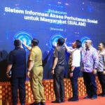 Gubernur Provinsi Sumatera Selatan (Sumsel), Herman Deru, resmi melaunching Sistem Informasi Lahan untuk Masyarakat (SI-ALAM) i Grand Atyasa Palembang, hari Selasa, tanggal 9 Desember 2025. (foto : sumselprov.go.id)
