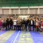 Ajang bergengsi Turnamen Futsal Piala Wali Kota Cup tahun 2025 resmi dibuka di GOR Dempo Jakabaring, Palembang, pada hari Sabtu, tanggal 6 Desember 2025. (WARTANEGERIKU.ID)