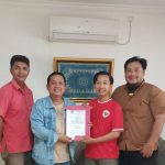 Dewan Pimpinan Daerah (DPD) Pro Jurnalismedia Siber (PJS) Provinsi Sumatera Selatan resmi menerbitkan Surat Mandat kepada M. Noto Prayitno untuk membentuk kepengurusan Dewan Pimpinan Cabang (DPC) PJS Kabupaten Banyuasin.