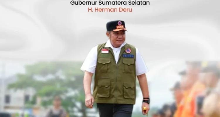 Pemerintah Provinsi (Pemprov) Sumatra Selatan (Sumsel) melalui Badan Penanggulangan Bencana Daerah (BPBD) Provinsi Sumsel menerbitkan surat edaran kesiapsiagaan kebencanaan. (WARTANEGERIKU.ID/HAIRUDIN)