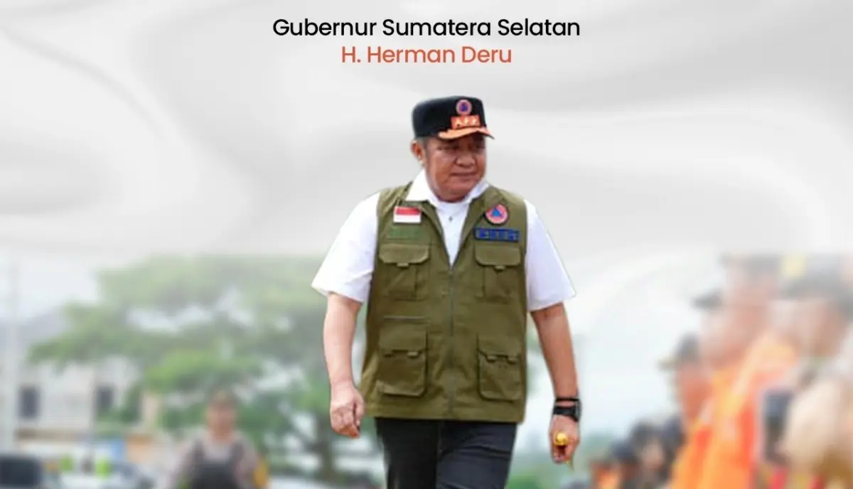 Pemerintah Provinsi (Pemprov) Sumatra Selatan (Sumsel) melalui Badan Penanggulangan Bencana Daerah (BPBD) Provinsi Sumsel menerbitkan surat edaran kesiapsiagaan kebencanaan. (WARTANEGERIKU.ID/HAIRUDIN)