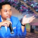 Pengurus Koordinator Cabang (PKC) Pergerakan Mahasiswa Islam Indonesia (PMII) Provinsi Sumatera Selatan, Syaidina Ali. (foto : dokumen Tim Media PKC PMII Sumsel)