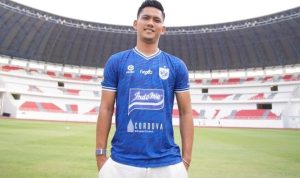 Tegar Infantrie, Pemain PSIS Semarang di Pegadaian Championship Musim 2025/2026. (foto : ileague.id)
