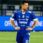 Thom Haye, Pemain Persib Bandung di BRI Super League Musim 2025/2026. (foto : instagram.com/thomhaye)