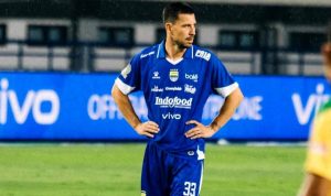 Thom Haye, Pemain Persib Bandung di BRI Super League Musim 2025/2026. (foto : instagram.com/thomhaye)
