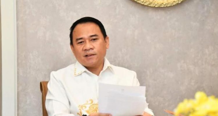 Ketua DPRD Provinsi Sumatera Selatan, Andie Dinialdie. (foto : ist)