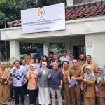 Agita Nurfianti, menyerap berbagai aspirasi strategis pemangku kepentingan pendidikan dalam kegiatan reses BULD DPD RI di Bandung, hari Selasa, tanggal 24 Februari 2026. (foto : Newsroom DPD RI)