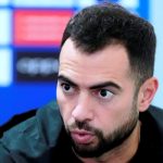 Jordi Amat, Pemain Persija Jakarta di BRI Super League Musim 2025/2026. (foto : Persija.id)