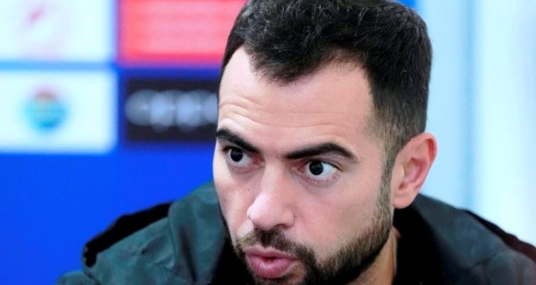 Jordi Amat, Pemain Persija Jakarta di BRI Super League Musim 2025/2026. (foto : Persija.id)