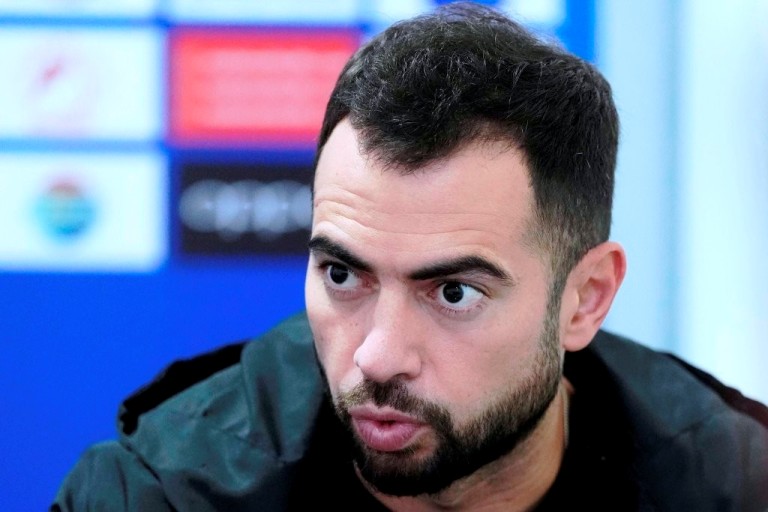Jordi Amat, Pemain Persija Jakarta di BRI Super League Musim 2025/2026. (foto : Persija.id)