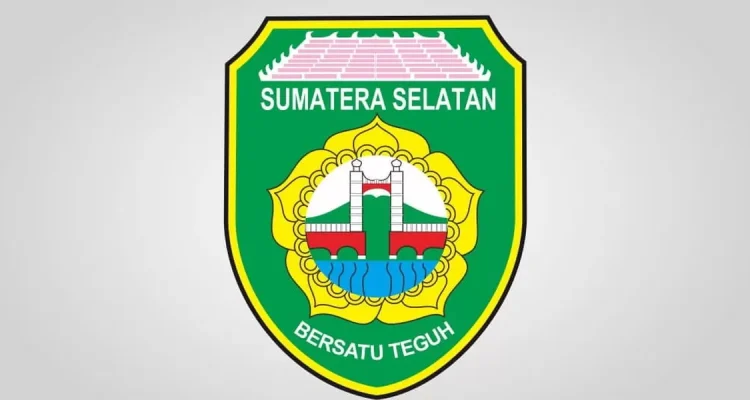 Logo Provinsi Sumatera Selatan