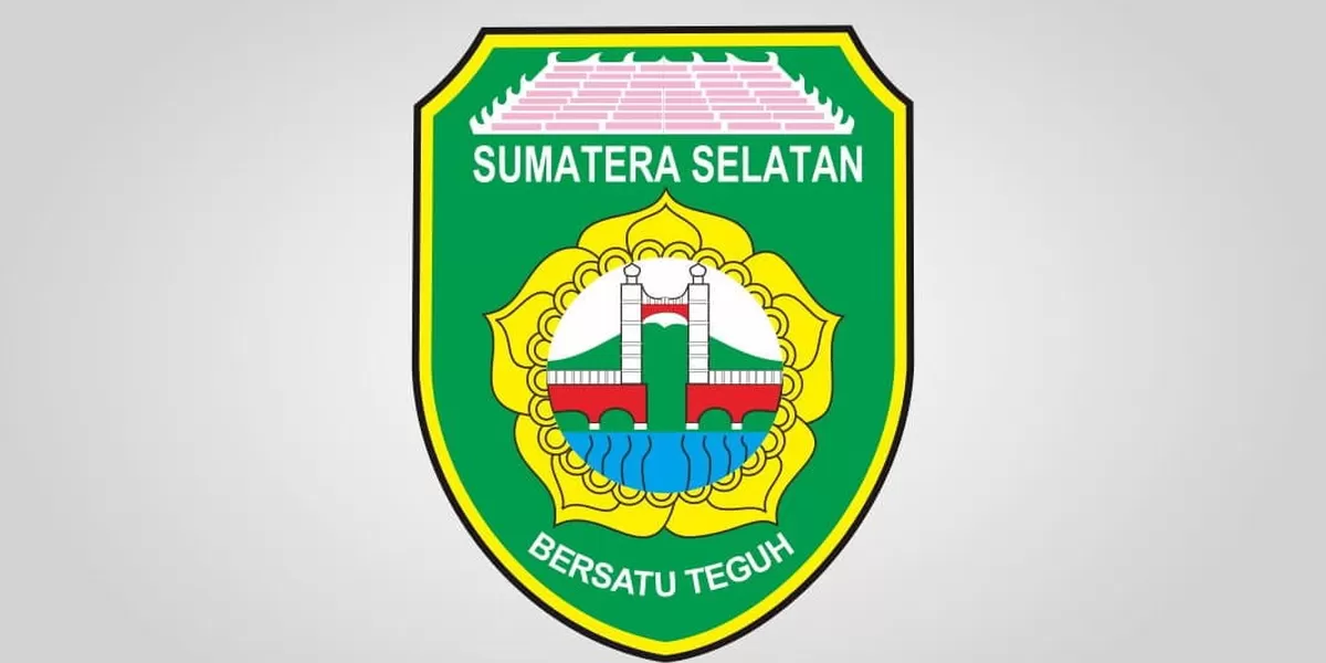 Logo Provinsi Sumatera Selatan