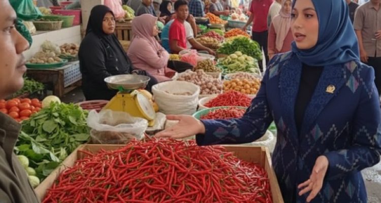 Anggota DPD RI asal Provinsi Nusa Tenggara Barat, Mirah Midadan Fahmid. (foto : tim media)