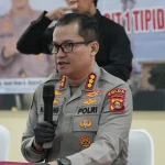 Kombes. Pol. Nandang Mu'min Wijaya, S.I.K., M.H., Kepala Bidang Hubungan Masyarakat Kepolisian Daerah Sumatra Selatan. (WARTANEGERIKU.ID/HAIRUDIN)