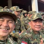 Andie Dinialdie mengikuti kursus pimpinan DPRD seluruh Indonesia