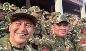 Andie Dinialdie mengikuti kursus pimpinan DPRD seluruh Indonesia