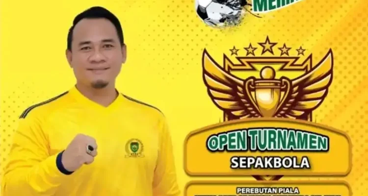 Turnamen Piala Ketua DPRD Sumsel 2026 diikuti 39 tim dari berbagai daerah