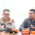Polda Sumsel dan Komisi Informasi bahas keterbukaan informasi publik