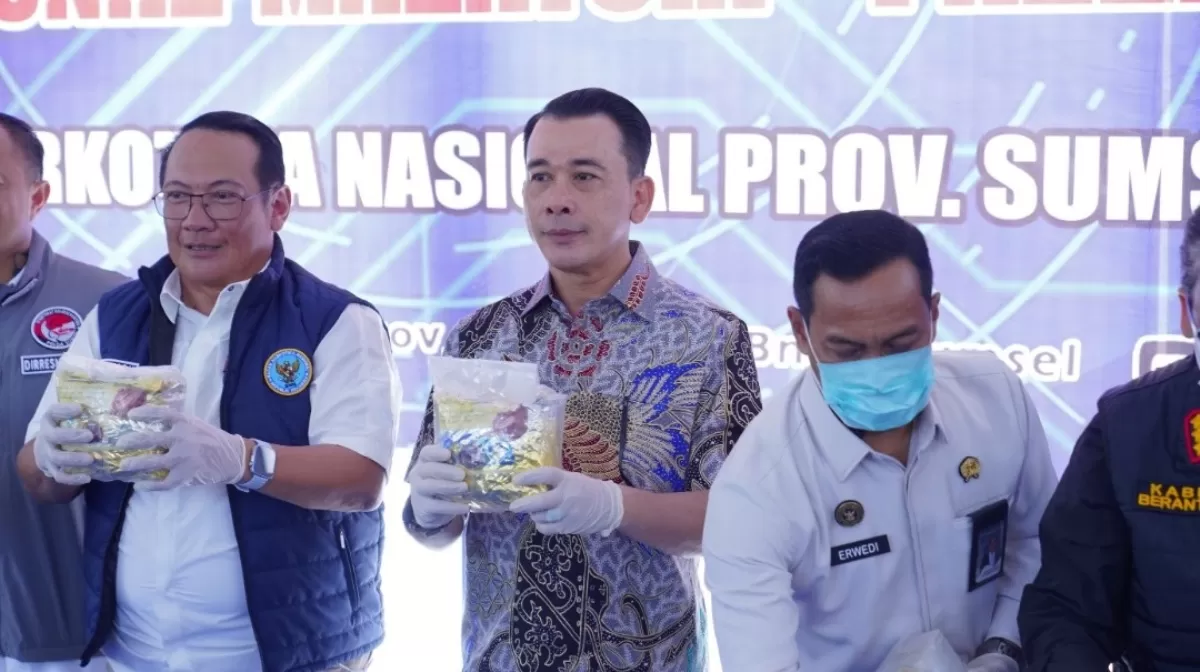 H. Nopianto, Wakil Ketua DPRD Sumsel