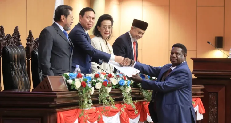 Dewan Perwakilan Daerah (DPD) Republik Indonesia (RI) memaparkan laporan hasil penyerapan Aspirasi Masyarakat dan Daerah (Asmasda) yang dihimpun sejak 24 April hingga 13 Mei 2026