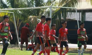Sekolah Sepakbola (SSB) Palembang Soccer Skills (PSS) kembali menegaskan posisinya sebagai salah satu akademi sepak bola usia dini unggulan di Kota Palembang. (WARTANEGERIKU.iD)