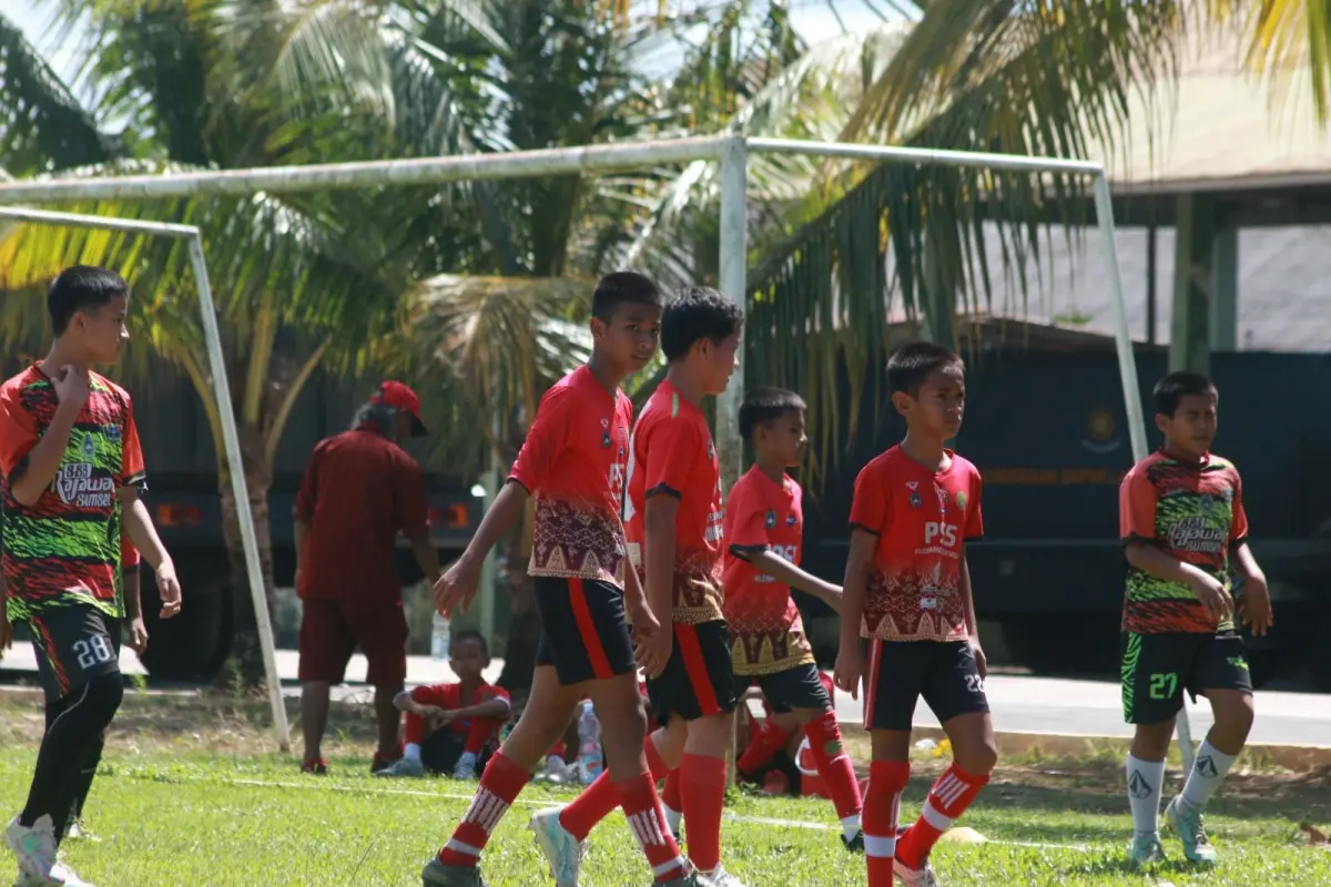 Sekolah Sepakbola (SSB) Palembang Soccer Skills (PSS) kembali menegaskan posisinya sebagai salah satu akademi sepak bola usia dini unggulan di Kota Palembang. (WARTANEGERIKU.iD)