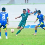 Penyerang andalan PS Palembang U-15, Abqory Sheva Alfiano, kembali menjadi bintang lapangan. Pemain bernomor punggung 9 itu, tampil tajam dengan mencetak hattrick ke gawang SSB Pusri U-15.