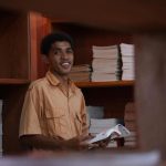 Alberto Wilson, murid kelas XII SMKN 5 Manokwari. (foto : kemendikdasmen.go.id)