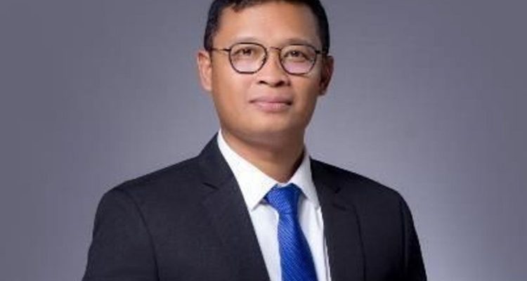 Direktur Jenderal Pajak, Kemenkeu, Bimo Wijayanto. (WARTANEGERIKU.ID/ARGIMAN)