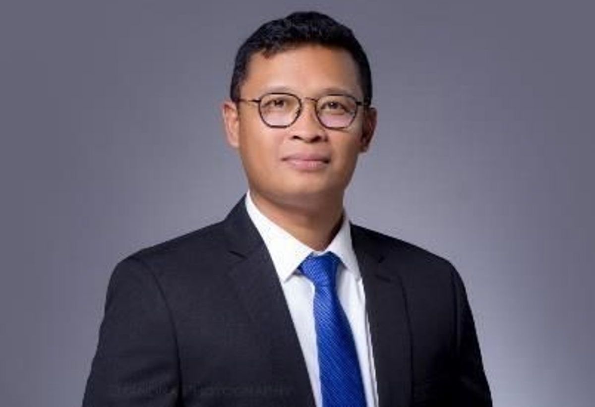 Direktur Jenderal Pajak, Kemenkeu, Bimo Wijayanto. (WARTANEGERIKU.ID/ARGIMAN)