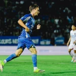 Gelandang asing asal Belanda, Donny Warmerdam, resmi berpisah dengan PSIM Yogyakarta, setelah menyelesaikan kompetisi BRI Super League 2025/2026. (foto : ileague.id)