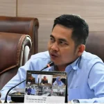 Anggota DPRD Sumsel, Hasan Haikal. (WARTANEGERIKU.ID/FRAN)