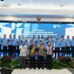 Ketua Dewan Perwakilan Rakyat Daerah (DPRD) Provinsi Sumatera Selatan (Sumsel), Andie Dinialdie, menghadiri langsung Pelatihan Penguatan Anti Korupsi untuk Penyelenggara Negara Berintegritas (PAKU Integritas) Tahun 2026. (WARTANEGERIKU.ID/FRAN)